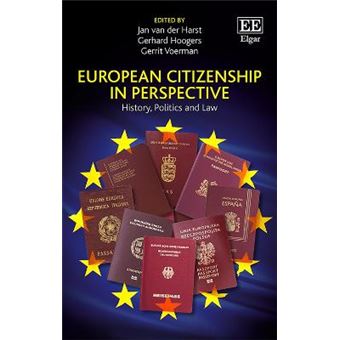 European Citizenship In Perspective History, Politics And Law - 1
