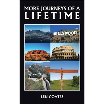 More Journeys of a Lifetime - Paperback / softback - 2013 - 1