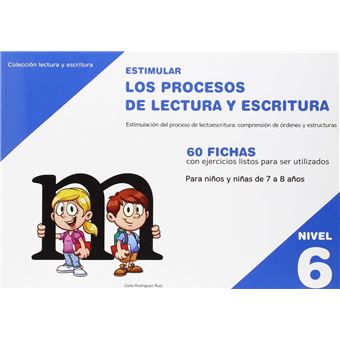 Estimular Los Procesos De Lectura Y Escritura Aa.Vv. - Cartonado - Aa ...