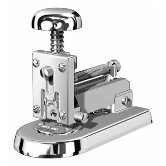 Agrafador EL CASCO M-5 CT | Cromado - 1