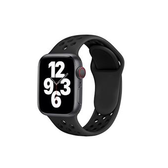 Bracelete Desportiva Gift4Me para Apple Watch Ultra 2 - Preto / Preto - 1