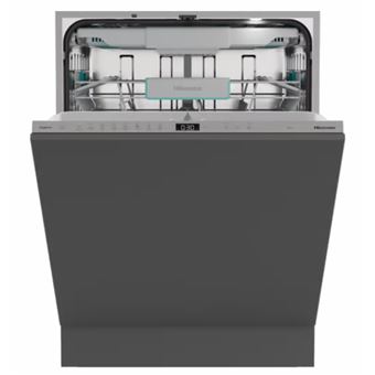 Máquina de Lavar Loiça Encastrável Hisense HV663A65 | 16 talheres | 60 cm | A - 1