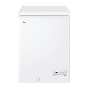 Arca Congeladora Horizontal Hoover HOCH100EE | 84,5x54,4x49 cm | 97 L | E | Branco - 1