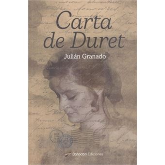 Carta De Duret - 1