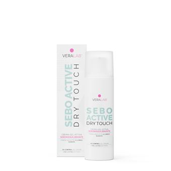 Tratamento de Manchas e Acne Veralab Sebo Active Dry Touch - 1
