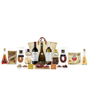 Cabaz de Natal Roteiro de Sabores Selenita - 1