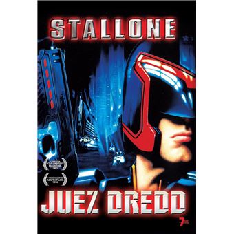 Judge Dredd / Juez Dredd (DVD) - 1
