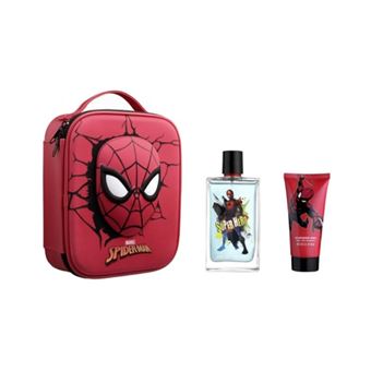 Coffret Cartoon Spiderman Spray 100ml Set 3 pz 2018 - 1