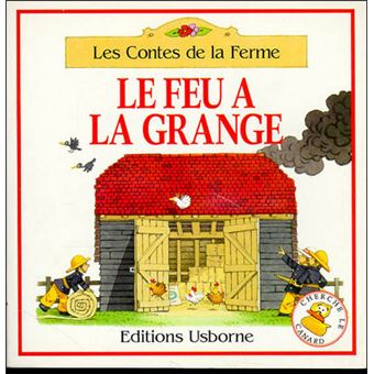Le Feu A La Grange - 1