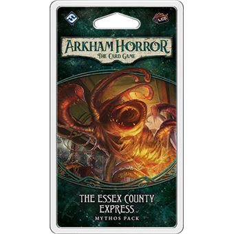Arkham Horror LCG: The Essex County Express (EN) - 1