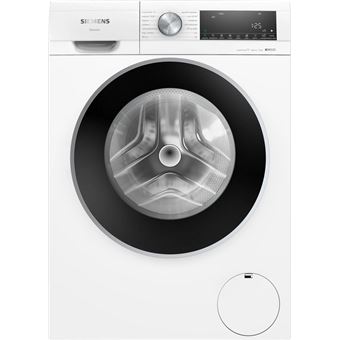 Máquina de Lavar Roupa Siemens WG56G2Z0ES | 10 Kg | 1600 RPM | A | Branco - 1