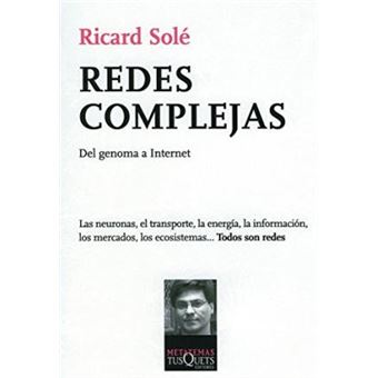Redes Complejas - 1