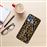 Capa Hapdey para Samsung Galaxy A40 2019 Design Textura de Pele de Cobra em Silicone Flexível e TPU Preto_1