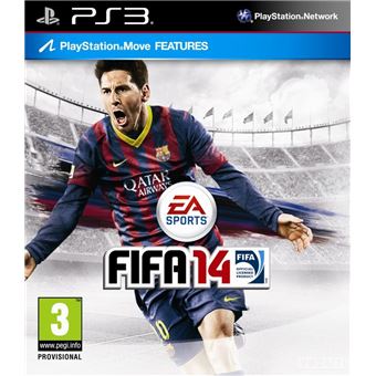 Fifa 14 PS3 - 1