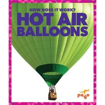 Hot Air Balloons How Does It Work - 1