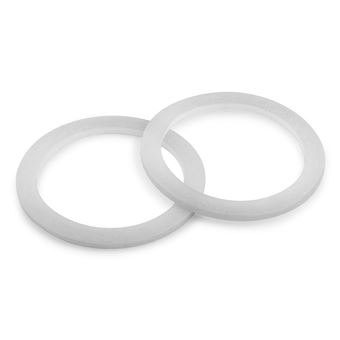 Conjunto de Suporte e Junta para Filtro BRA Kaffe A990927 | Prateado - 1