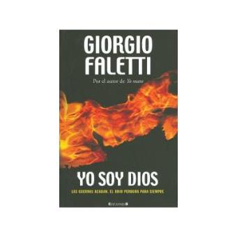 Yo soy dios Las guerras acaban. el odio perdura para siempre - 1