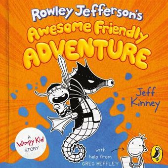 Rowley Jefferson'S Awesome Friendly Adventure - 1