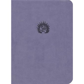 Bíblia De Estudo Da Fé Reformada - Capa Luxo Lavanda E Estojo - 1