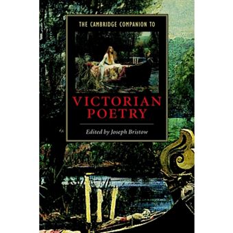 The Cambridge Companion to Victorian Poetry - Paperback - 2000 - 1