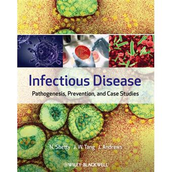 Infectious Disease - Pathogenesis, Prevention and Case Studies - Hardback - 2009 - 1