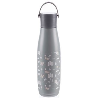 Garrafa Térmica com suporte Zopa City | 480 ml - 1