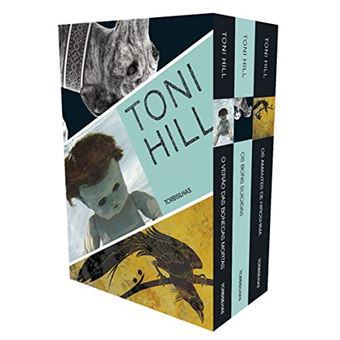 Box Toni Hill - 1