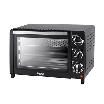 Mini-forno Unold 68875 | 18 L | 42.8 cm | Preto - 1