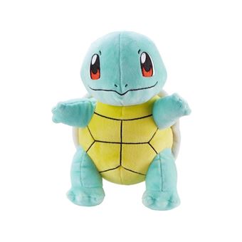 Peluche Pokémon Squirtle - 1