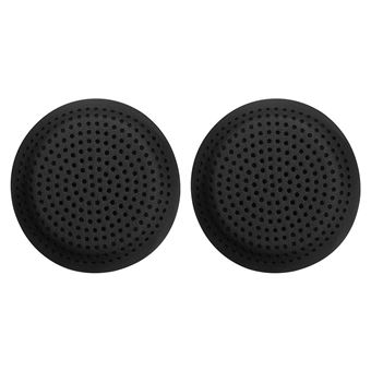 Almofadas de Substituição HSMY para Auscultadores Skullcandy Grind Bluetooth Wireless - Preto - 1