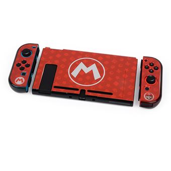 Capa HSMY Protetora para Nintendo Switch - Super Mario A083 - 1