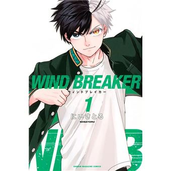 Wind Breaker 01 - 1