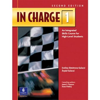 In Charge - Paperback - 2002 - 1