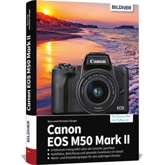 Canon Eos M50 Mark Ii - 1