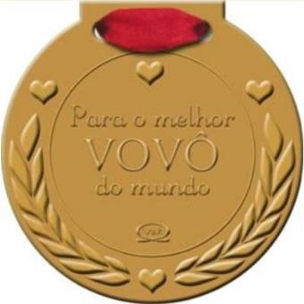 Para o Melhor Vovô do Mundo - 1