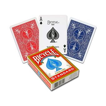 Baralho de Cartas Bicycle Standard Fournier 1033762 - 1