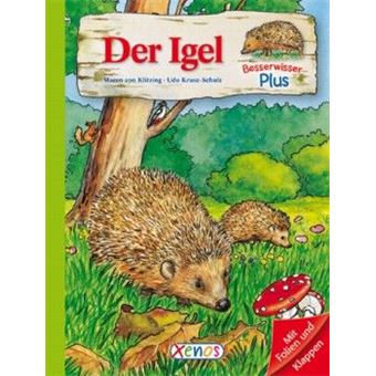 Besserwisser Plus. Der Igel - 1