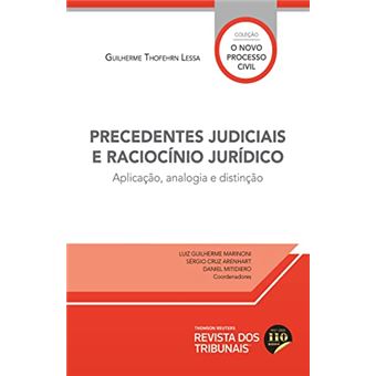 Precedentes Judiciais E Raciocínio Jurídico - 1