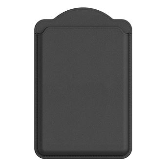 Capa de Cartão Samsung para Galaxy S25 / S25 Plus / S25 Ultra | Magnética | Preto - 1