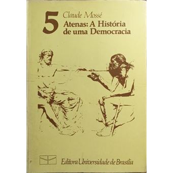 Atena: a história de uma democracia. - 1