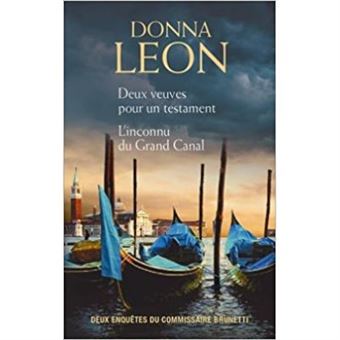 Deux Veuves Pour Un Testament / L'Inconnu Du Grand Canal - 1