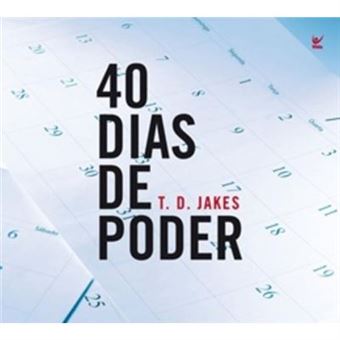 40 Dias De Poder - 1