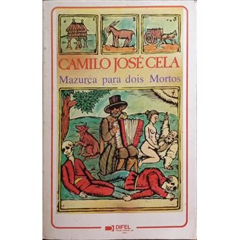 Mazurca para dois mortos. - 1