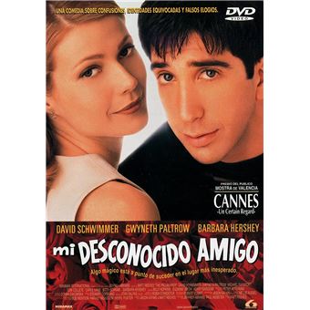 The Pallbearer / Mi Desconocido Amigo (DVD) - 1