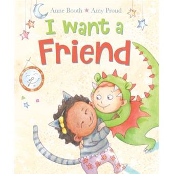 I Want A Friend - 1