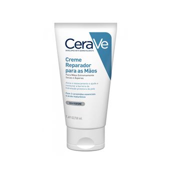 Creme Reparador de Mãos Cerave | 50 ml - 1