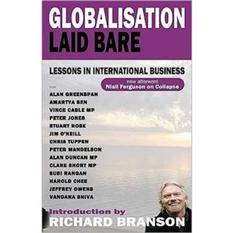 Globalisation Laid Bare - Lessons in International Business - Paperback - 2010 - 1