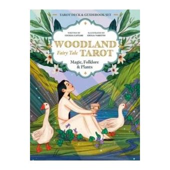 Woodland Fairytale Tarot - 1