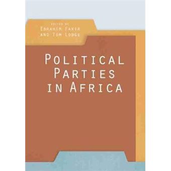 Political Parties In Africa - 1