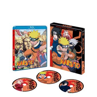 Naruto Box 1 (Episodios 1 - 25) (3Blu-ray) - 1